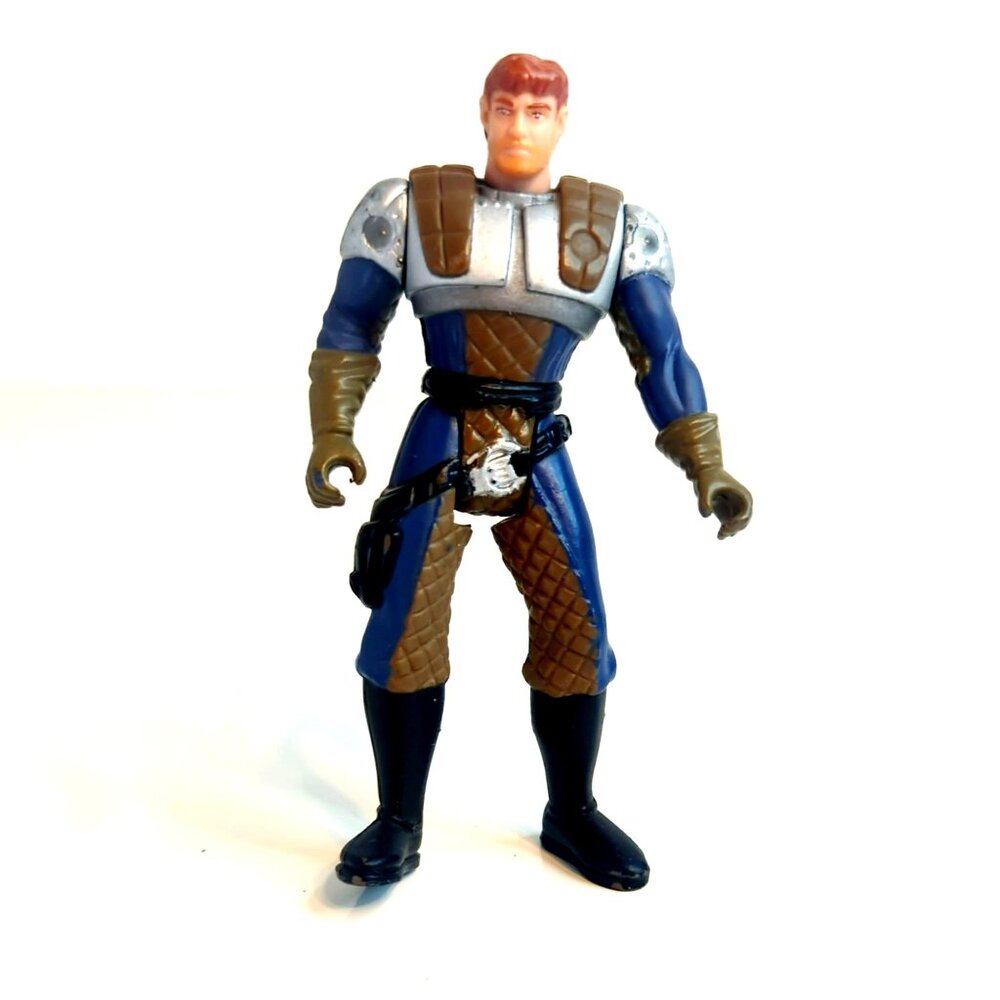 Star Wars Shadows Of The Empire Dash Rendar 1996 Kenner/Hasbro 3.75 Action Figur
